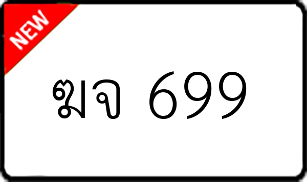ฆจ 699